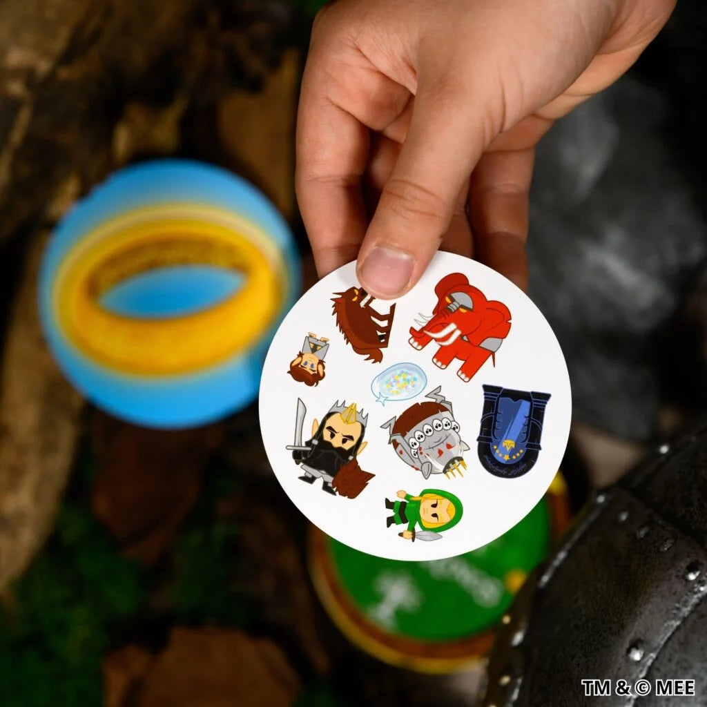 Dobble - Il Signore degli Anelli - Centroscuola