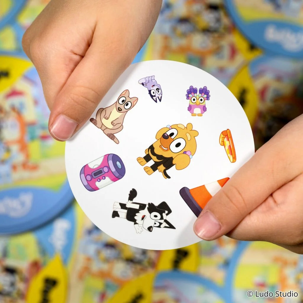 Dobble - Bluey - Centroscuola