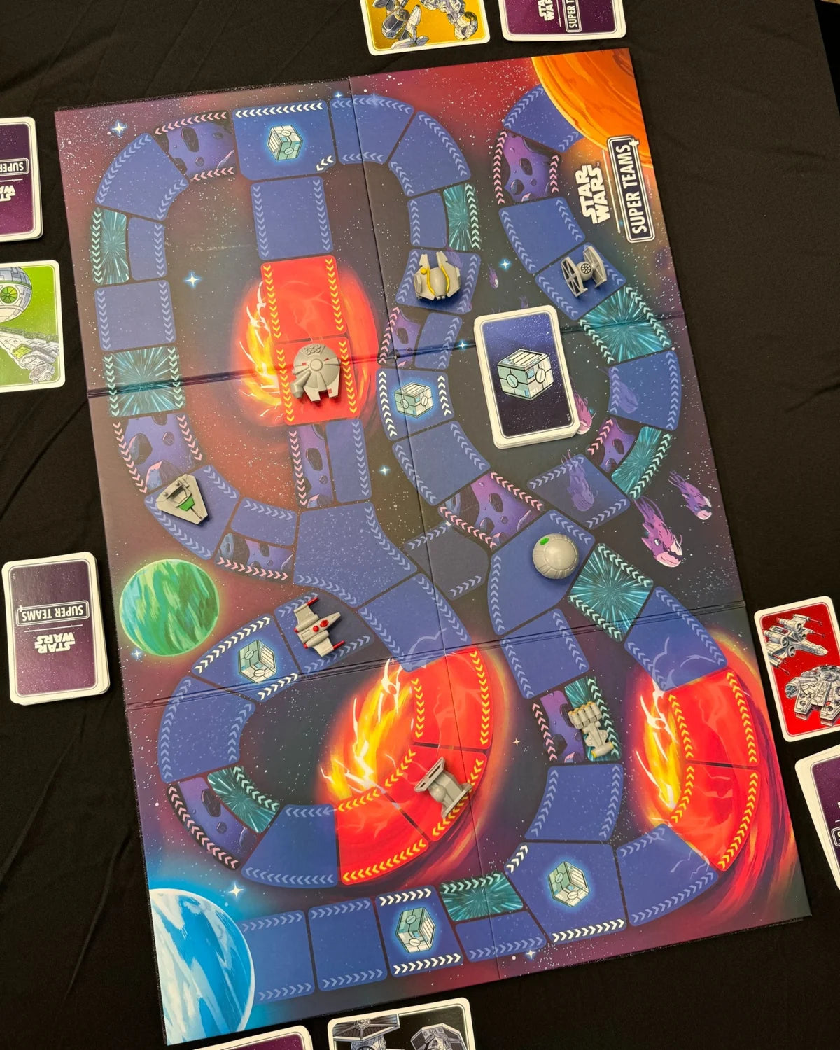 Star Wars Super Teams - Centroscuola