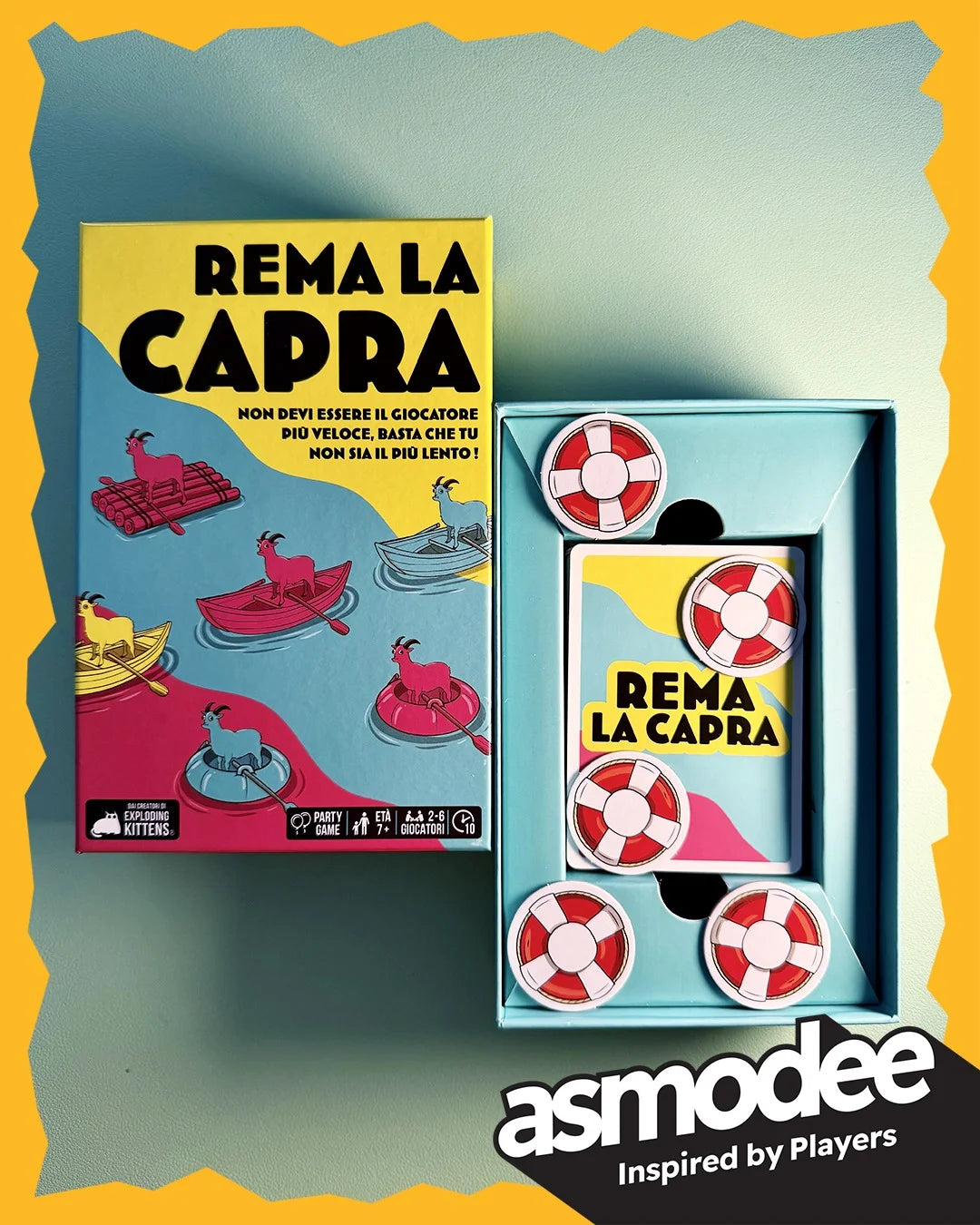 Rema la Capra