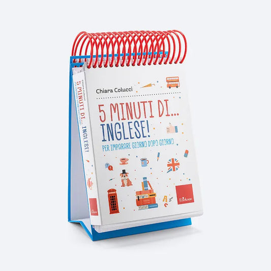 5 minuti di... INGLESE! - Centroscuola