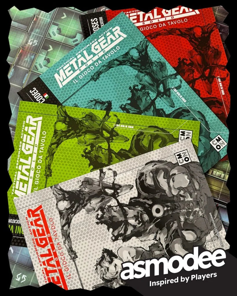 Metal Gear Solid - Centroscuola