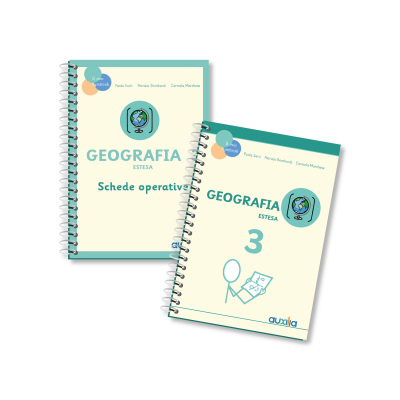 Geografia Estesa Classe 3° - Symbook