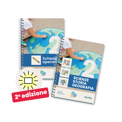 Scienze, Storia, Geografia Classe 2° - Symbook