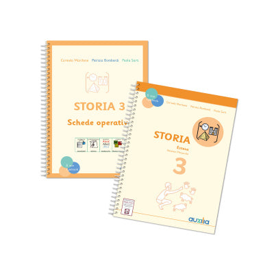 Storia estesa Classe 3° - Symbook