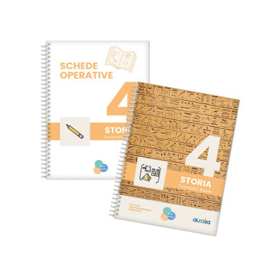 Storia base Classe 4° - Symbook - Centroscuola