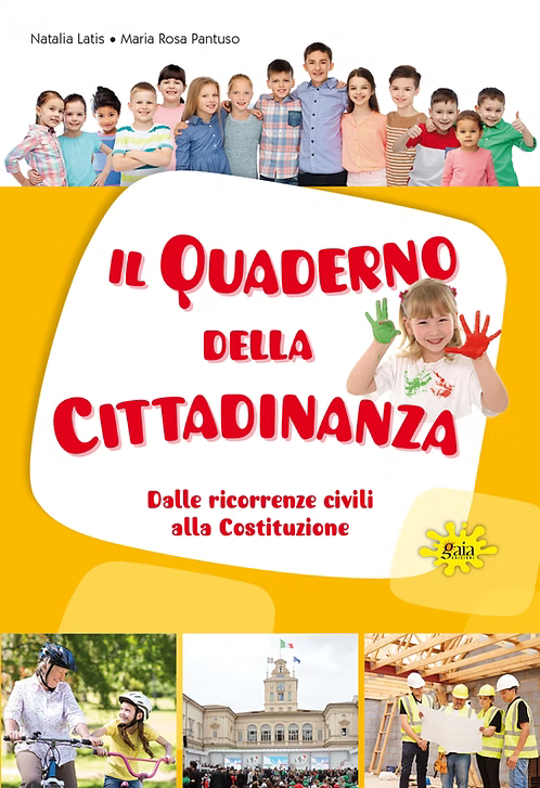 Il quaderno della cittadinanza - Centroscuola