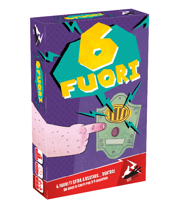 6 Fuori