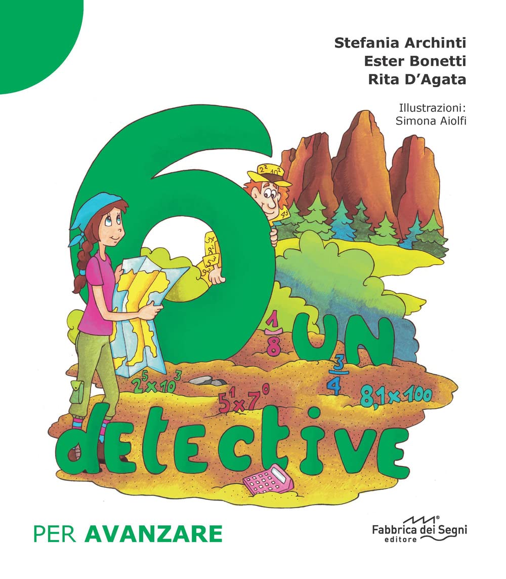 6 un detective - Per avanzare