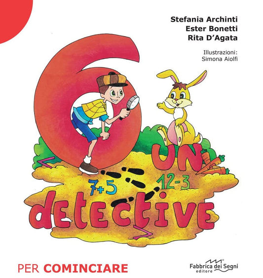 6 un detective - Per cominciare
