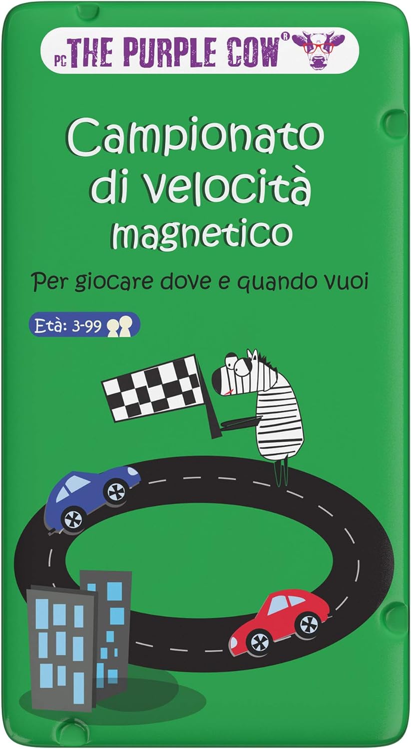 Gioco Magnetico - Campionato di velocità