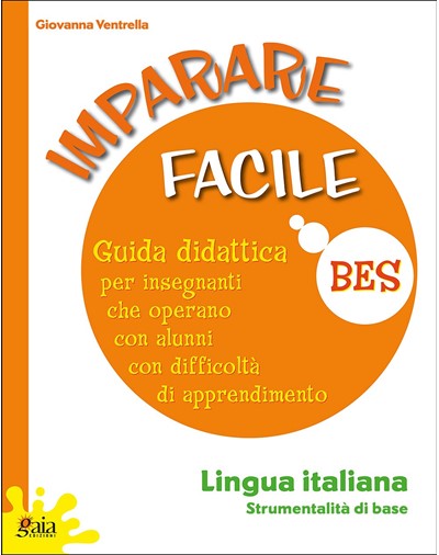 Imparare facile italiano GUIDA + Quaderno A + B - Centroscuola