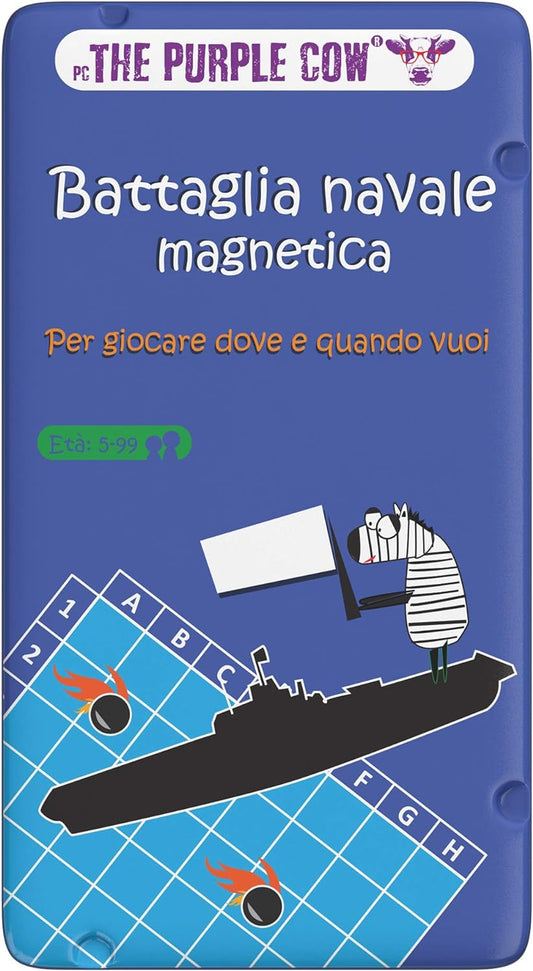 Gioco Magnetico - Battaglia Navale