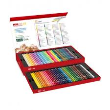 Pastelli a Colori Seven® MinaPro 4.0 72 pastelli - Centroscuola