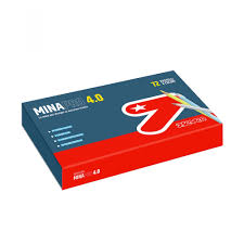 Pastelli a Colori Seven® MinaPro 4.0 72 pastelli - Centroscuola