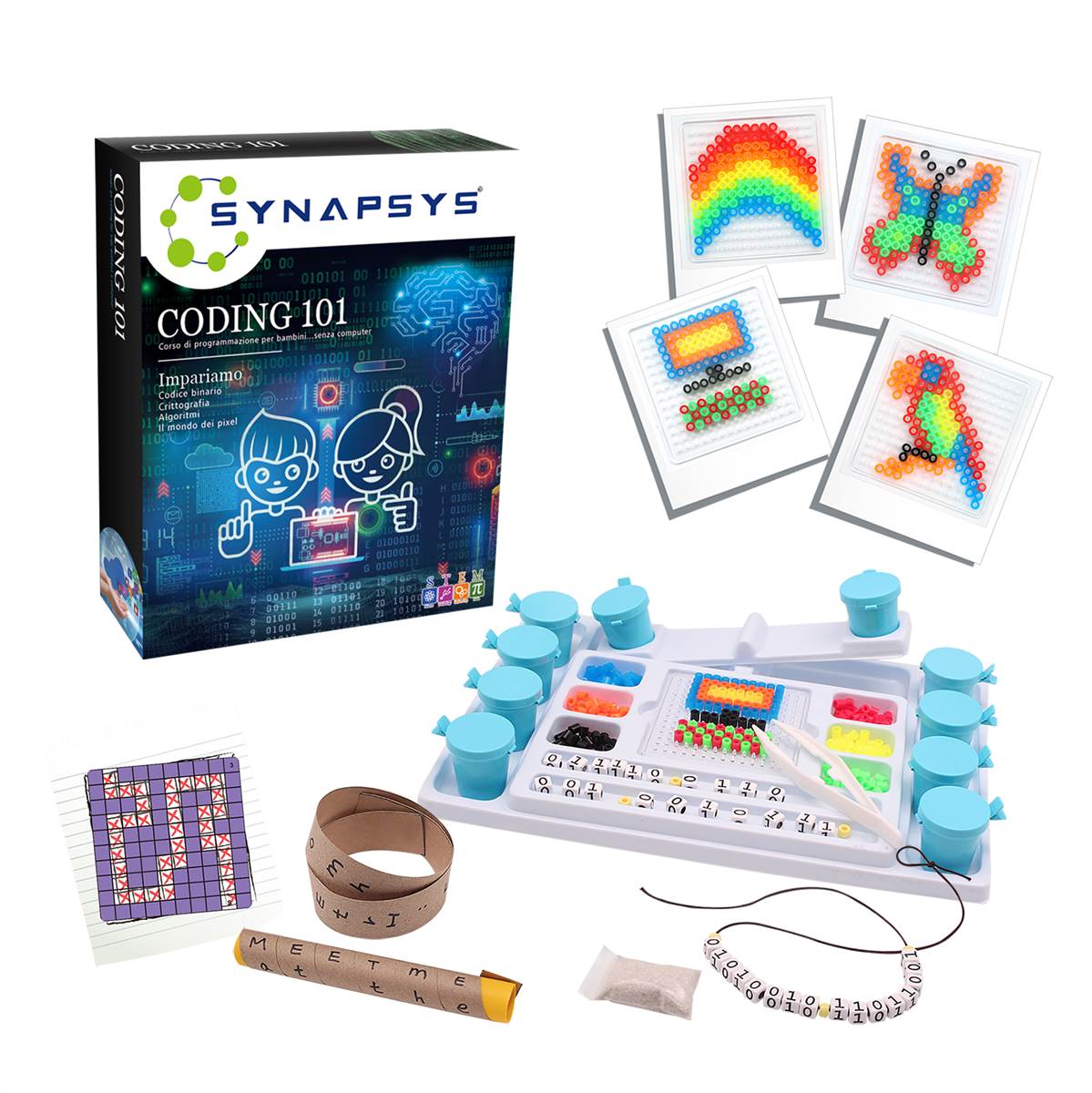 Coding 101 – Centroscuola