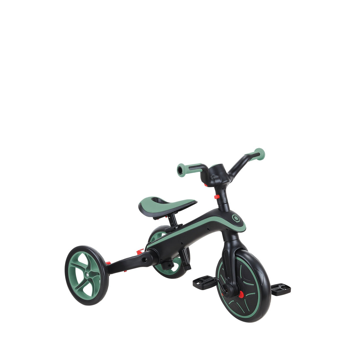 Globber Explorer Trike 4in1 Pieghevole - Centroscuola