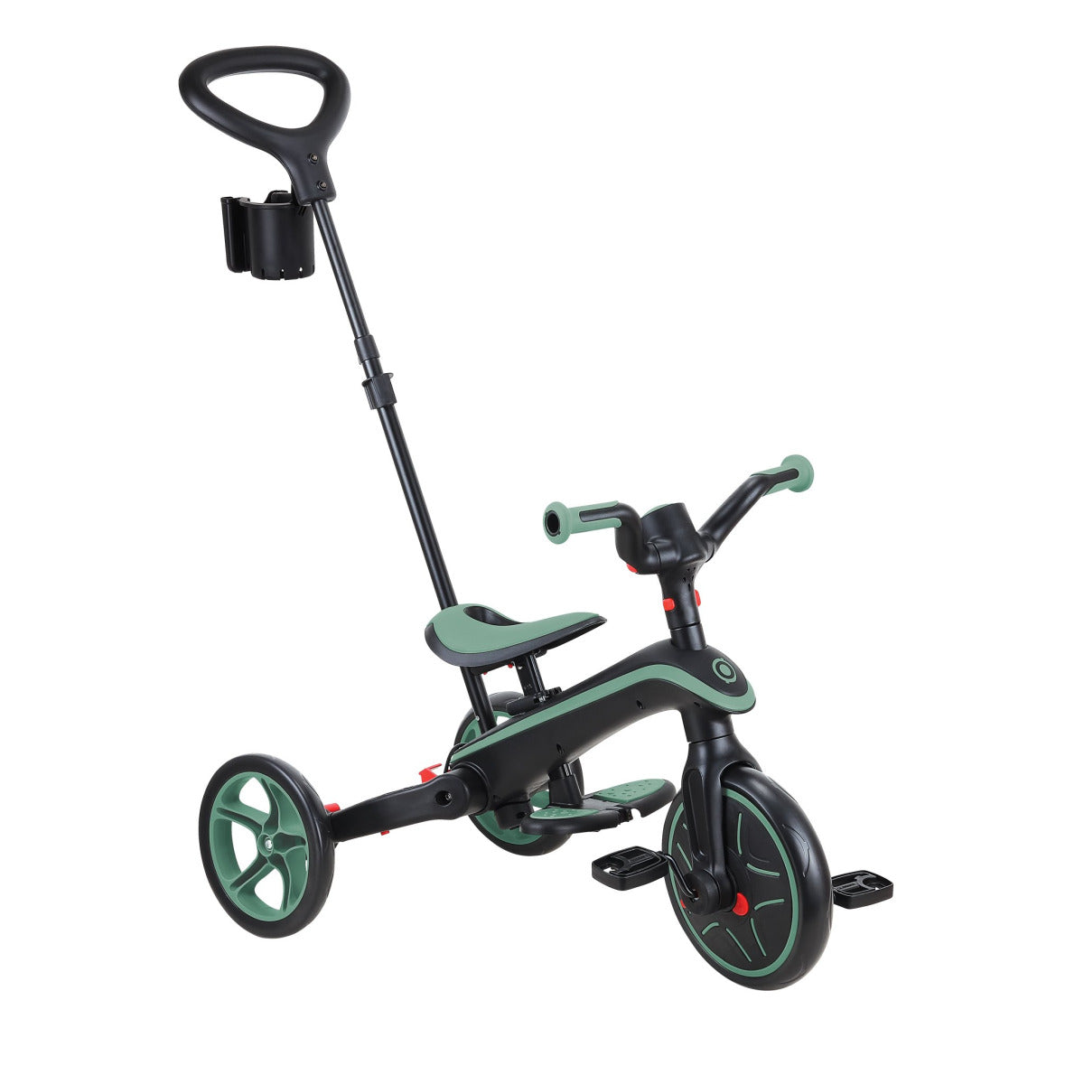 Globber Explorer Trike 4in1 Pieghevole - Centroscuola