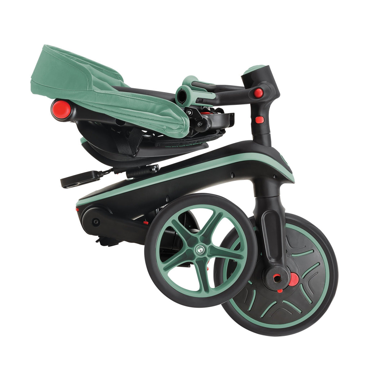 Globber Explorer Trike 4in1 Pieghevole - Centroscuola