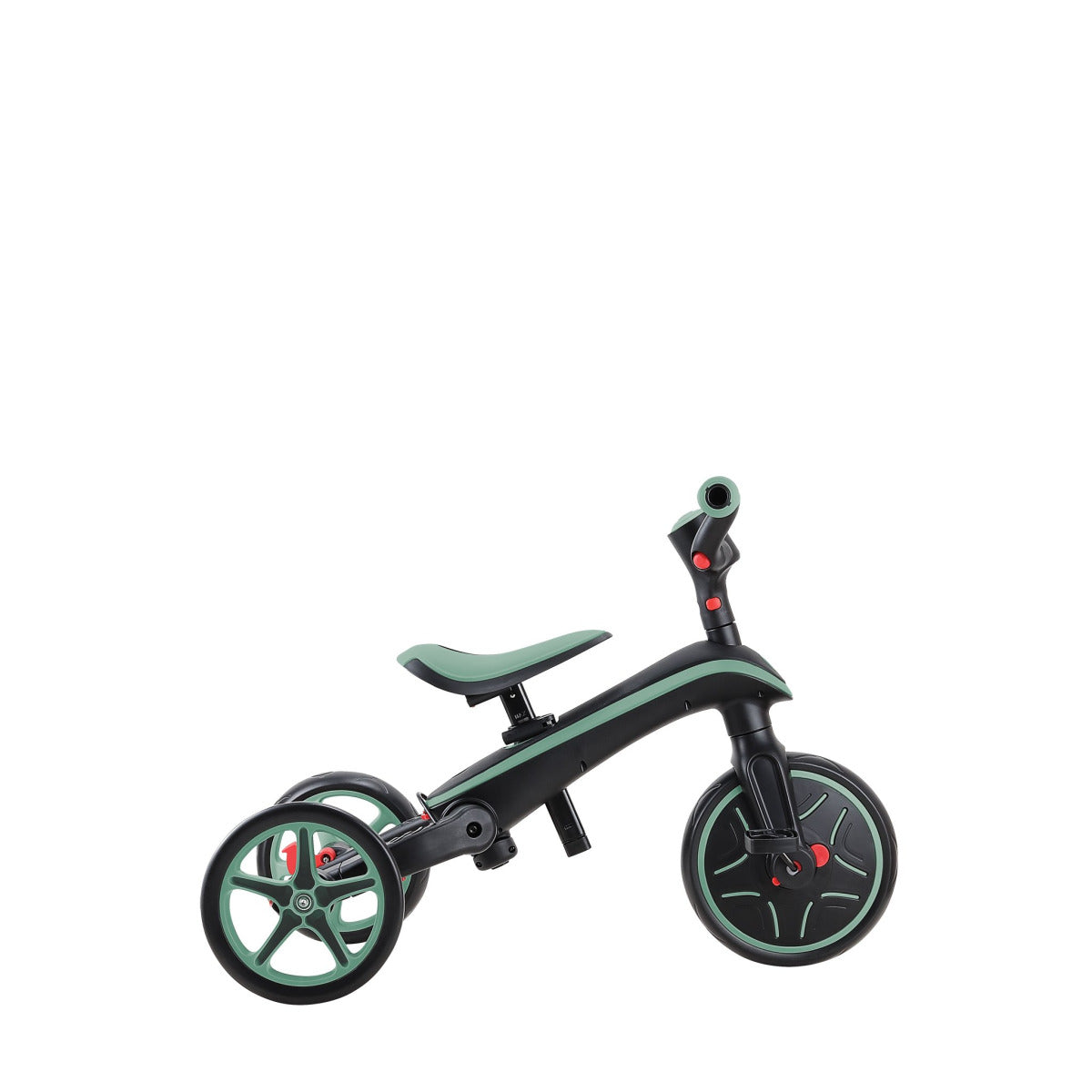 Globber Explorer Trike 4in1 Pieghevole - Centroscuola