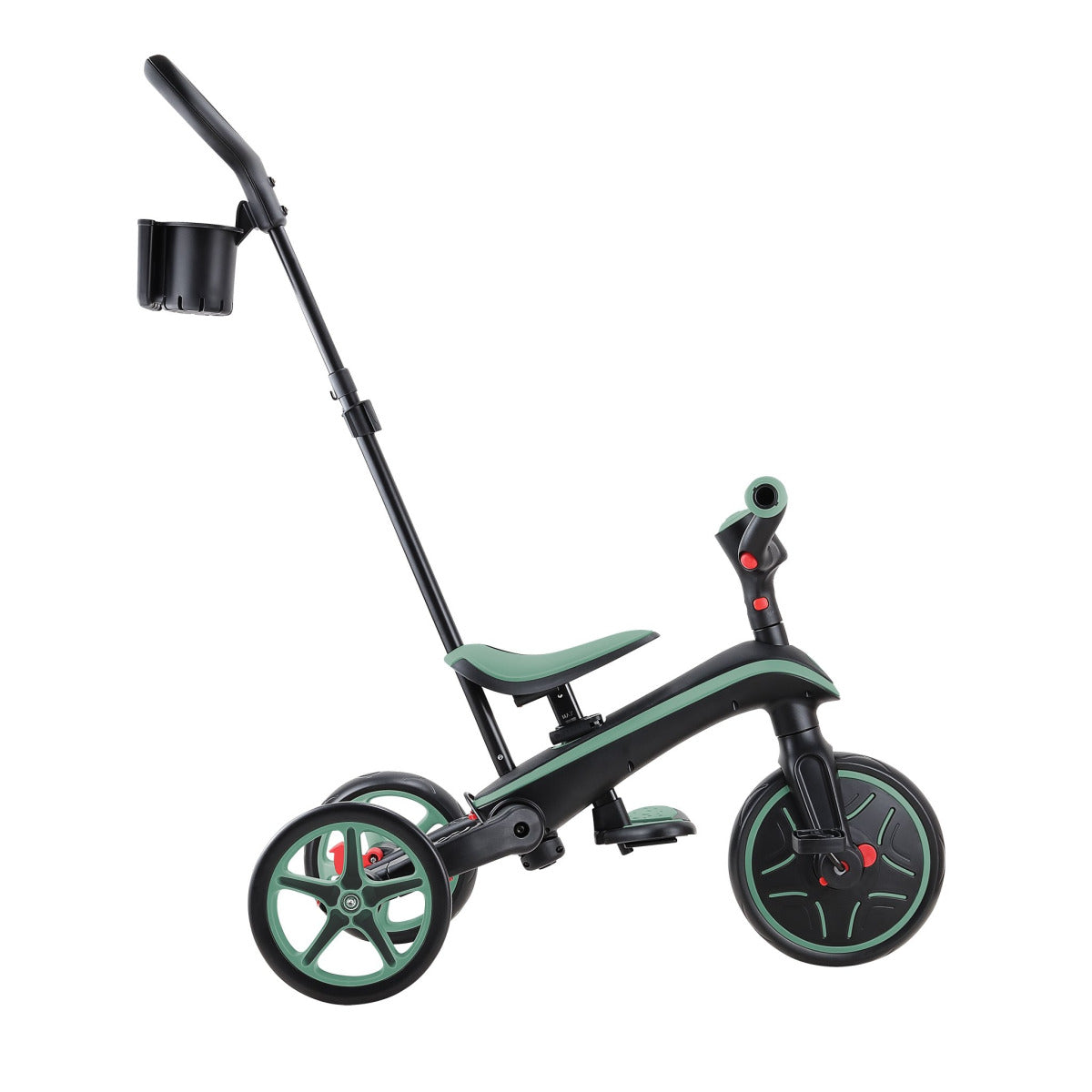 Globber Explorer Trike 4in1 Pieghevole - Centroscuola