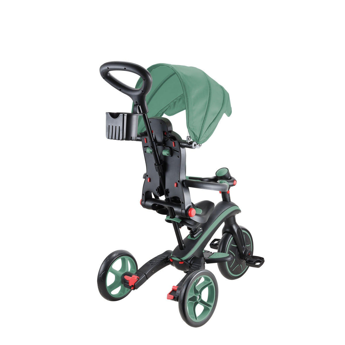 Globber Explorer Trike 4in1 Pieghevole - Centroscuola