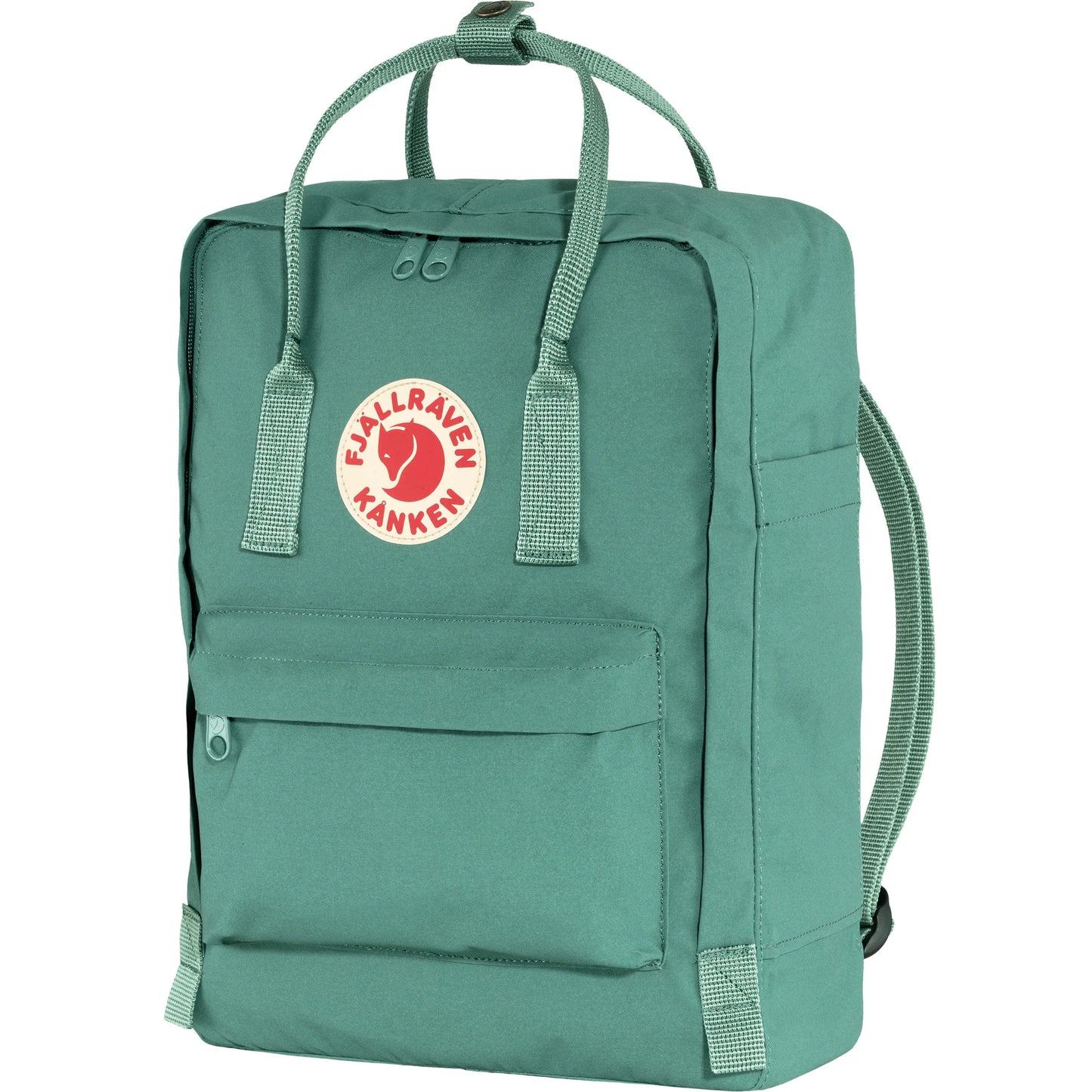 Zaino Fjällräven Kånken - Frost Green 664