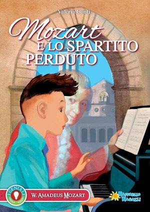 Mozart e lo spartito perduto - Raffaello