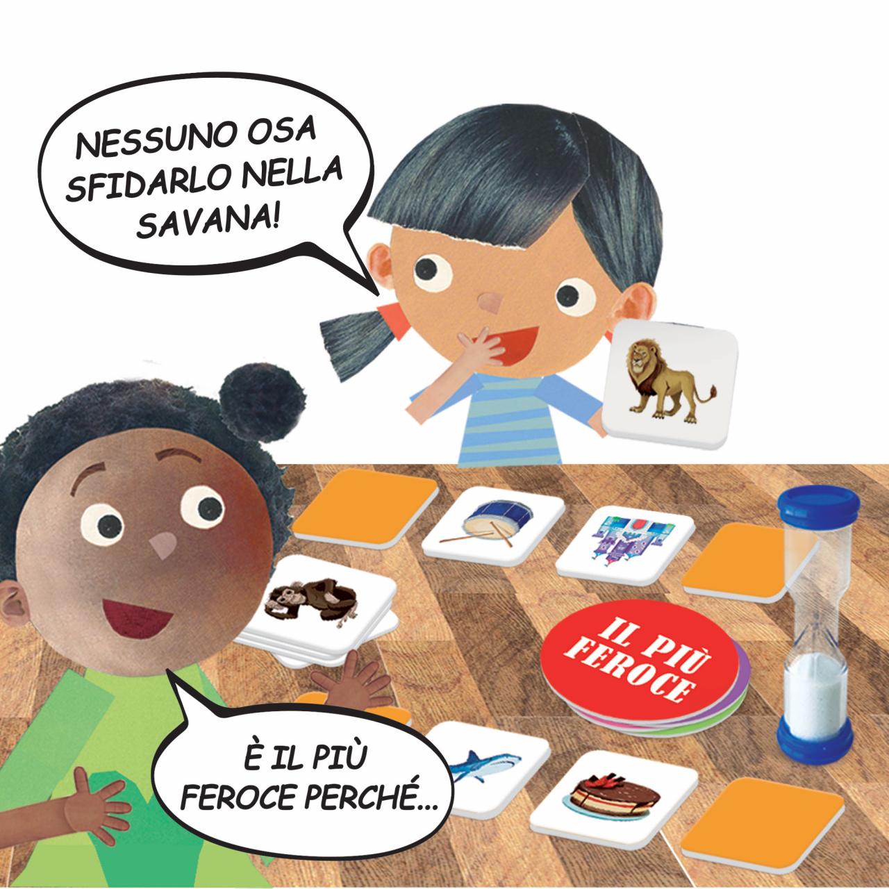 Dì la Tua! - Headu