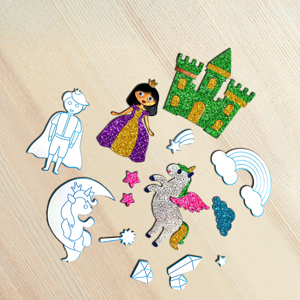 Foil Fun – Principesse - Centroscuola