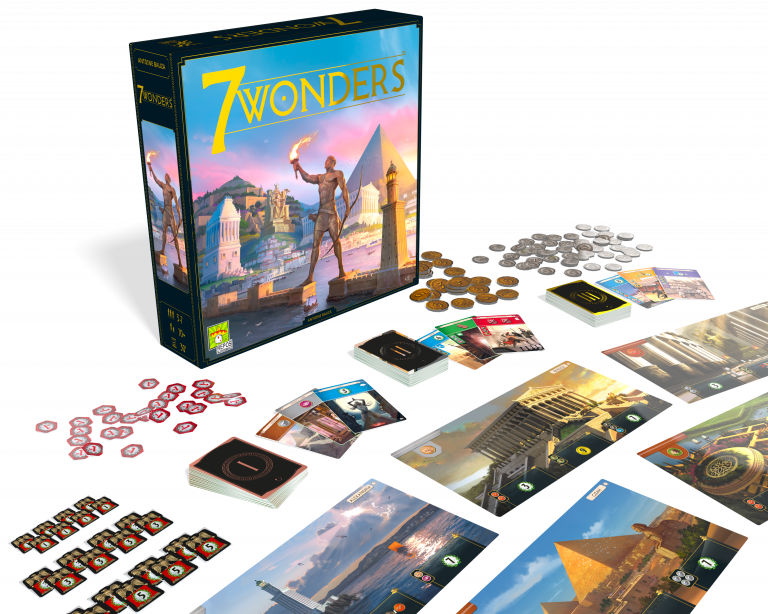 7 Wonders - Nuova Edizione