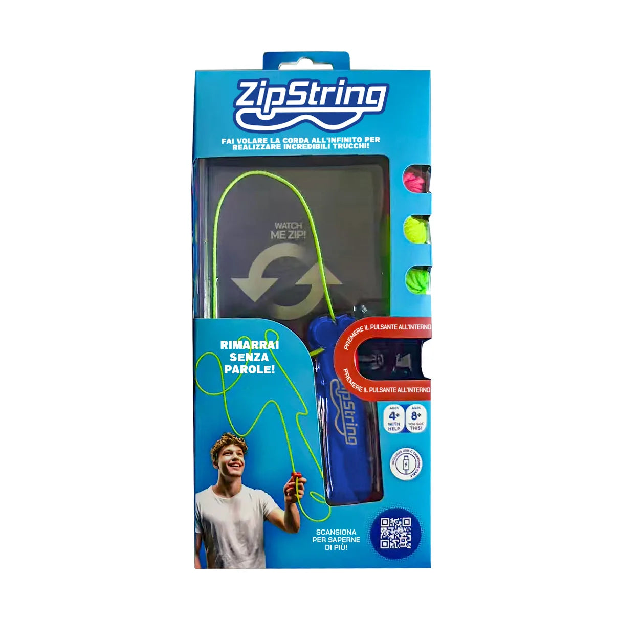 ZipString