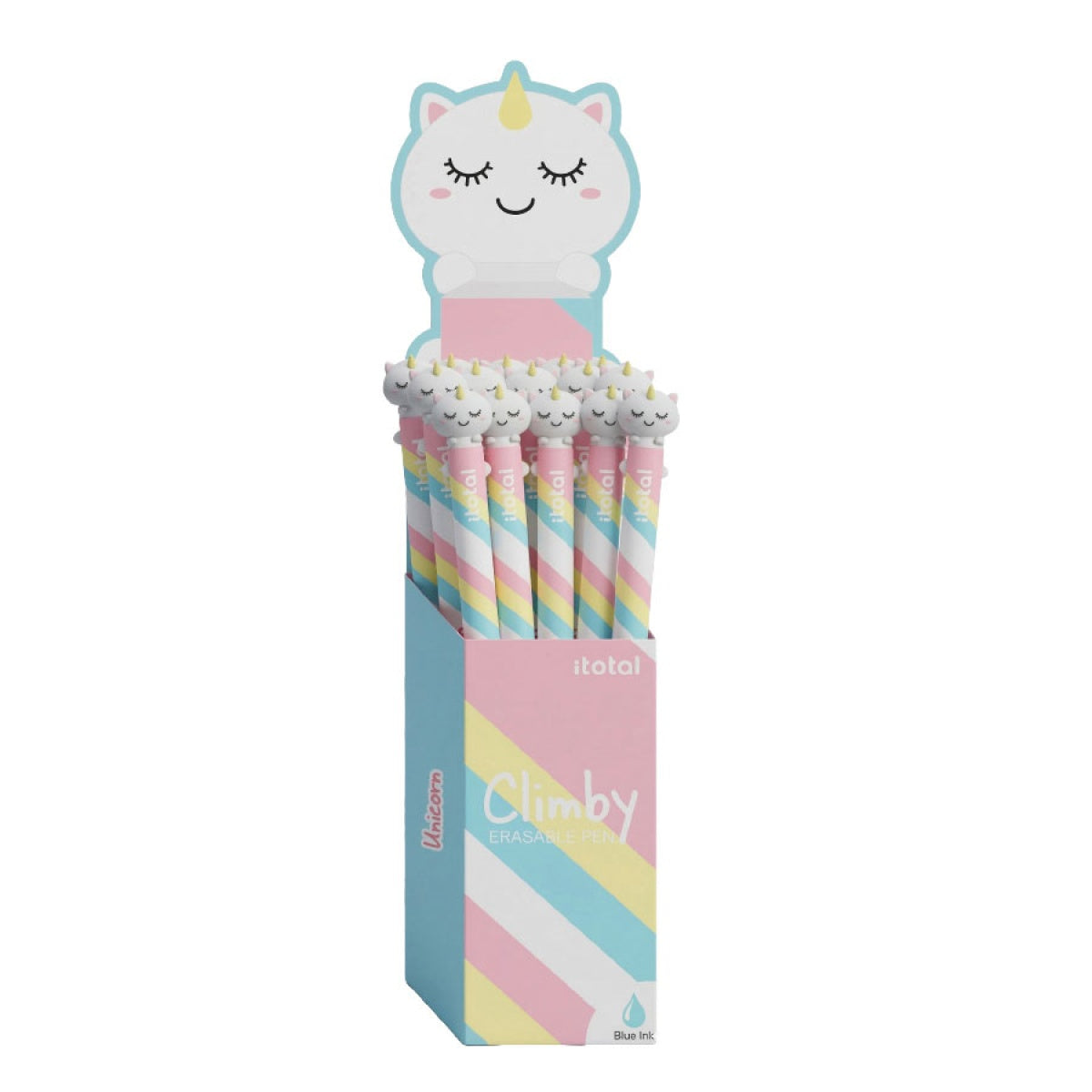 Penna cancellabile 3D - Unicorn - Centroscuola