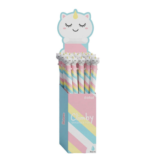 Penna cancellabile 3D - Unicorn - Centroscuola