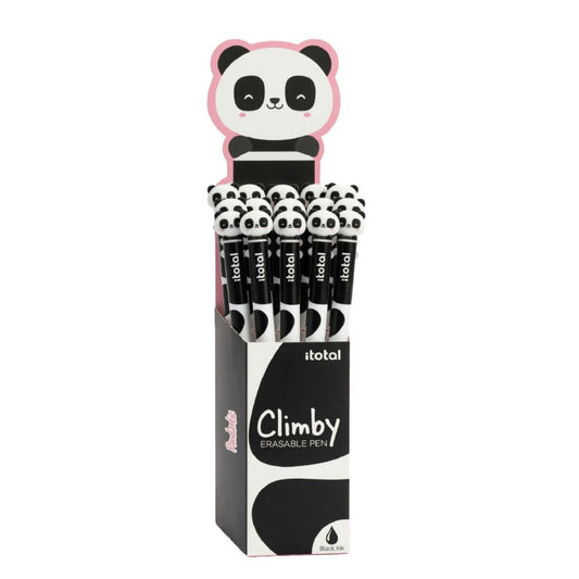 Penna cancellabile 3D - Panda - Centroscuola