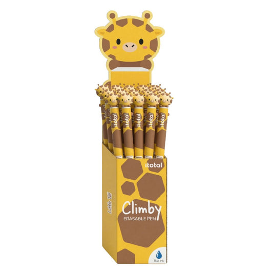 Penna cancellabile 3D - Giraffa - Centroscuola