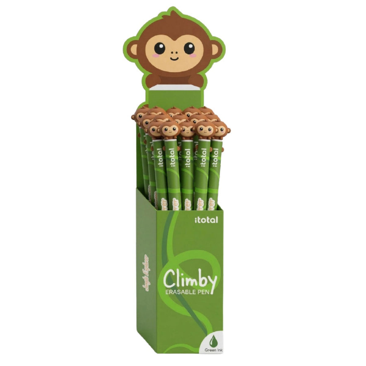 Penna cancellabile 3D - Jungle Explorer - Centroscuola