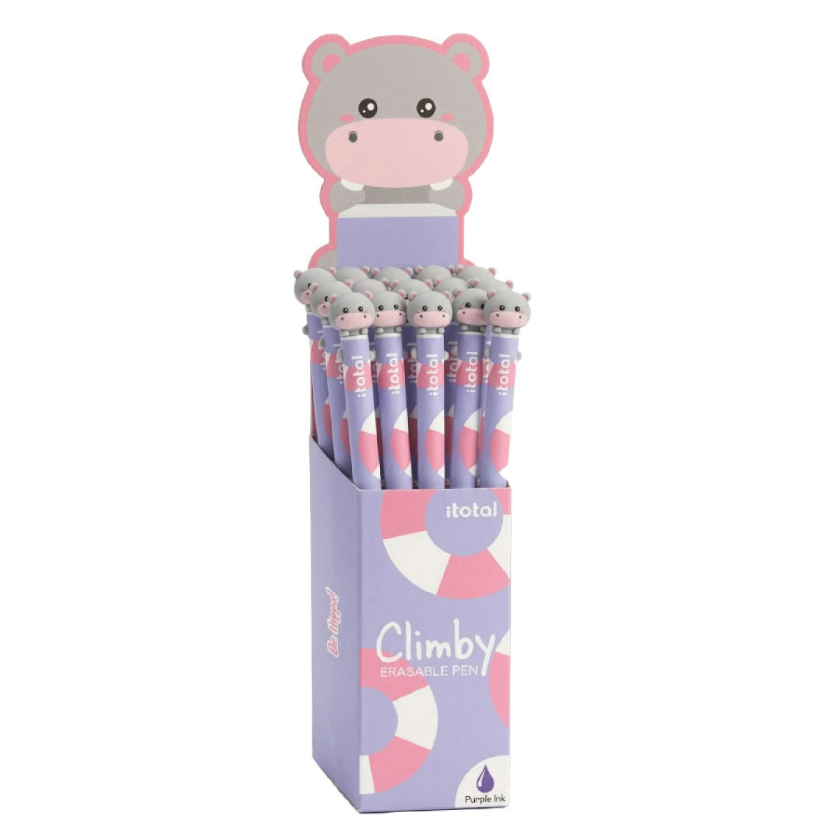 Penna cancellabile 3D - Be Hippo - Centroscuola