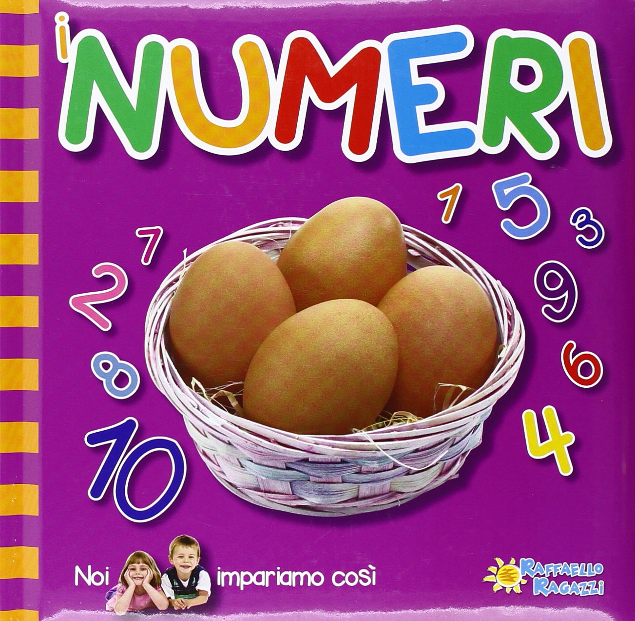 I numeri - Raffaello