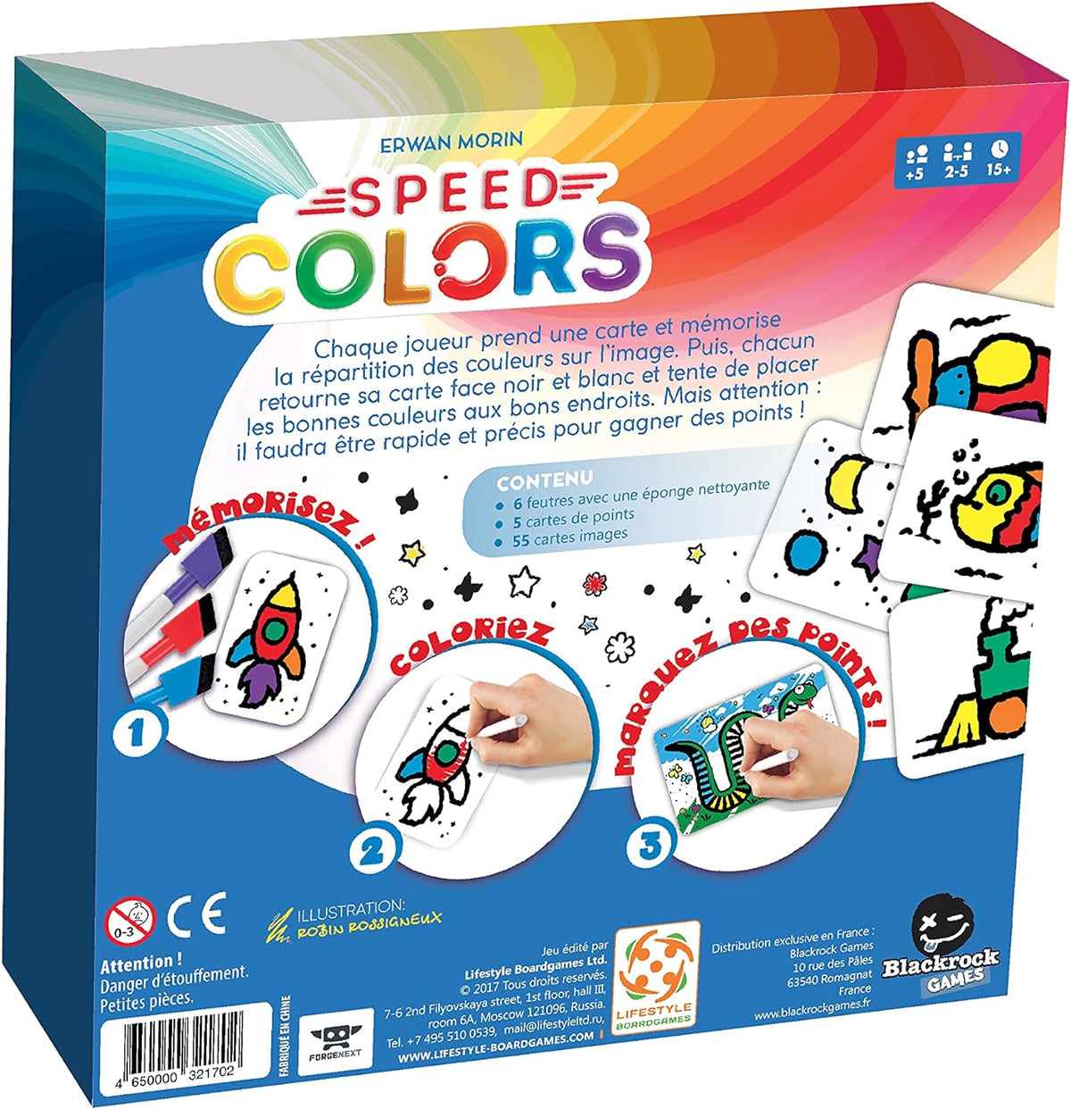Speed Color Flash Speed Colors