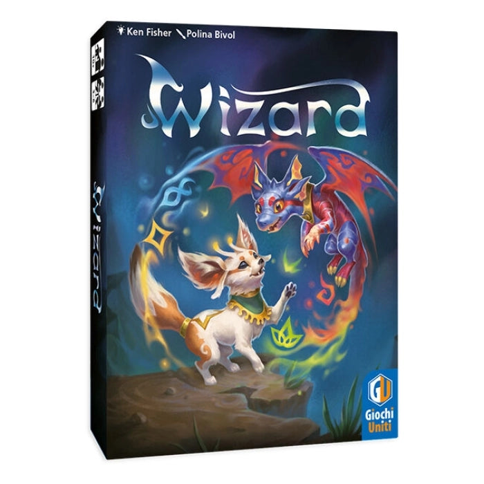 Wizard - Giochi Uniti, gioco di carte a prese