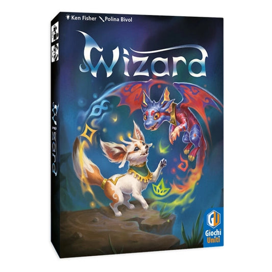 Wizard - Giochi Uniti, gioco di carte a prese