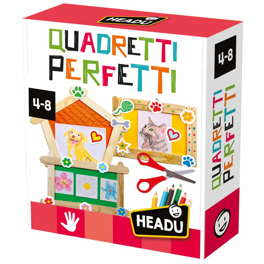 Quadretti Perfetti - Headu