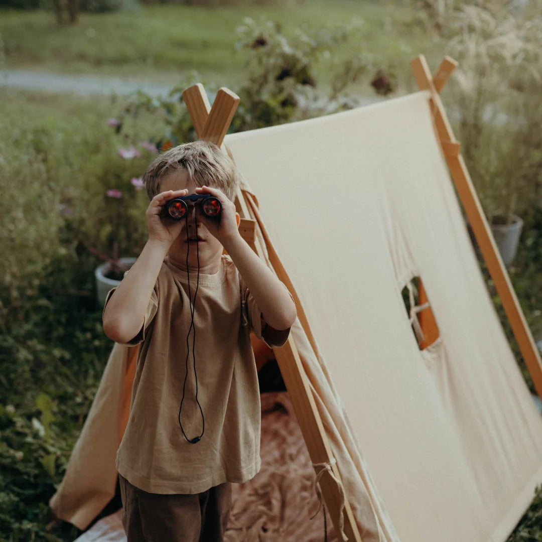 Binocolo Blu - Kidybinoculars - Centroscuola