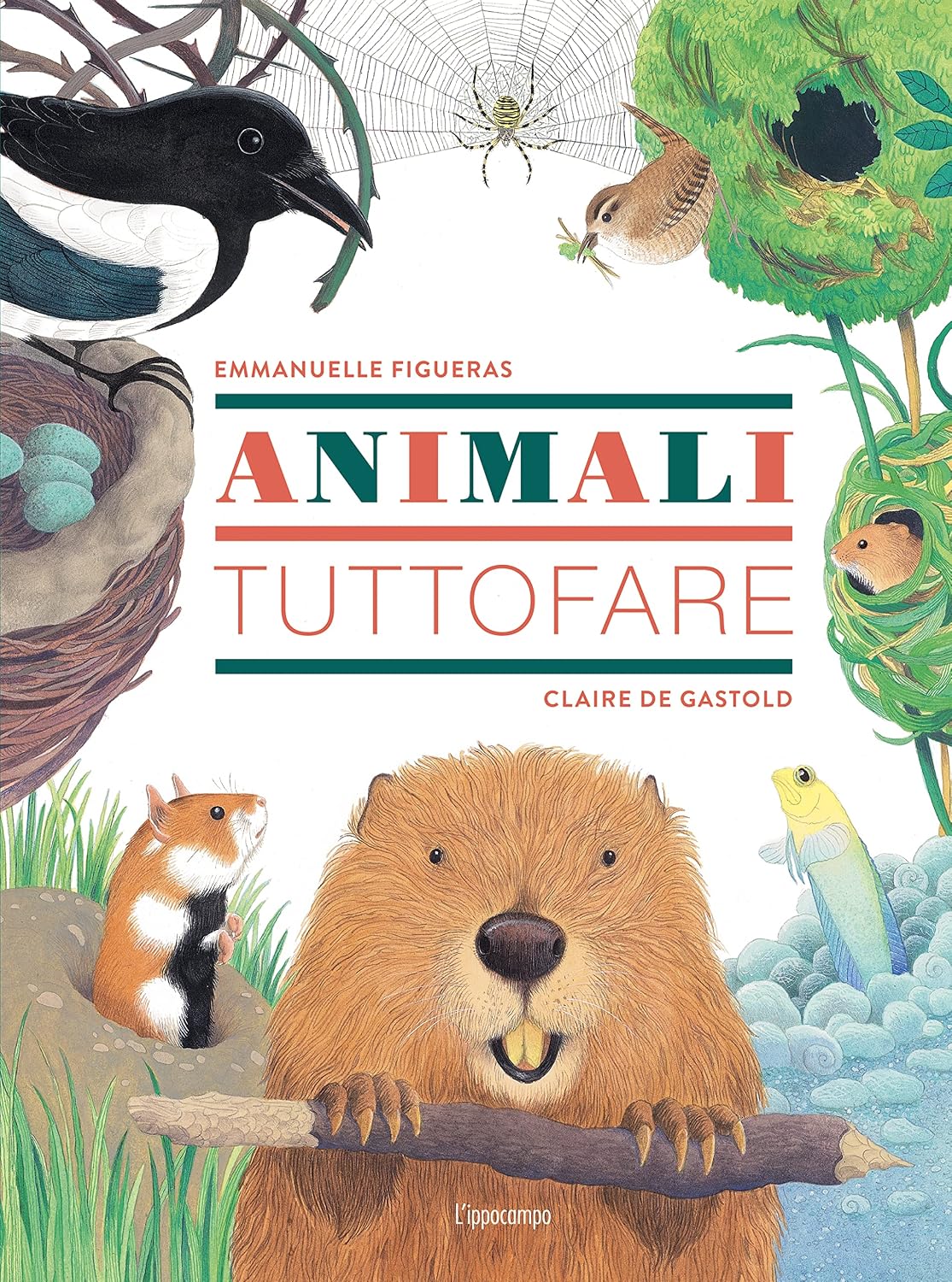 Animali tuttofare - pagina interna 2