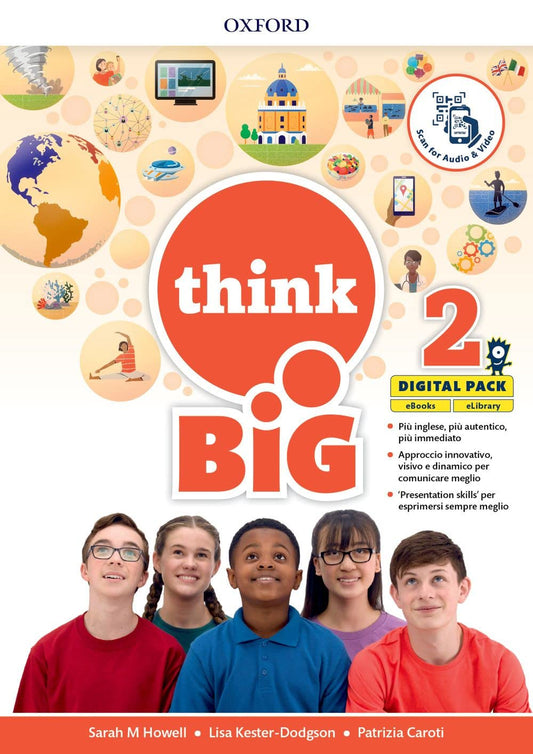Think big 2.Sb+Wb + Magazine 2 - Centroscuola
