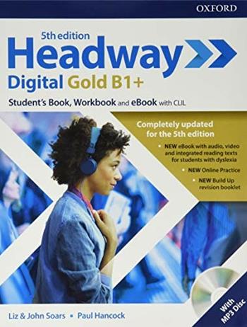 Headway digital gold B1 - Student's book & Workbook