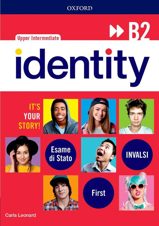 Identity B2 - Student book + Workbook - Entry checker