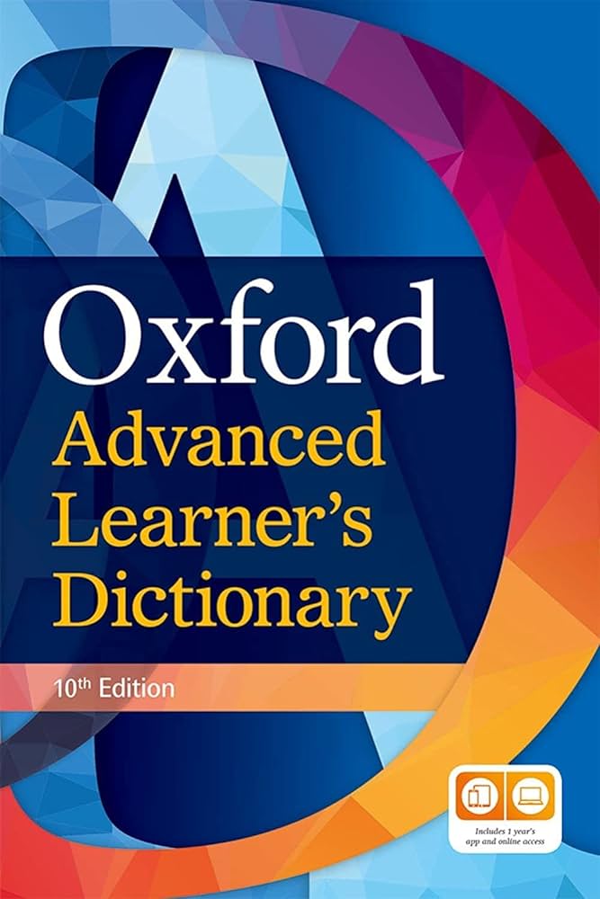 Oxford Code Oxford Advanced Learner's Dictionary 10th Edition + Premium Code ...