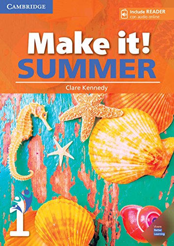 Make it! Summer 1 - Clare Kennedy, Peter Anderson - Cambridge